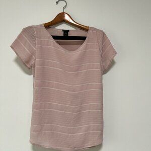 Short Sleeves, AnnTaylor  Small Blouse